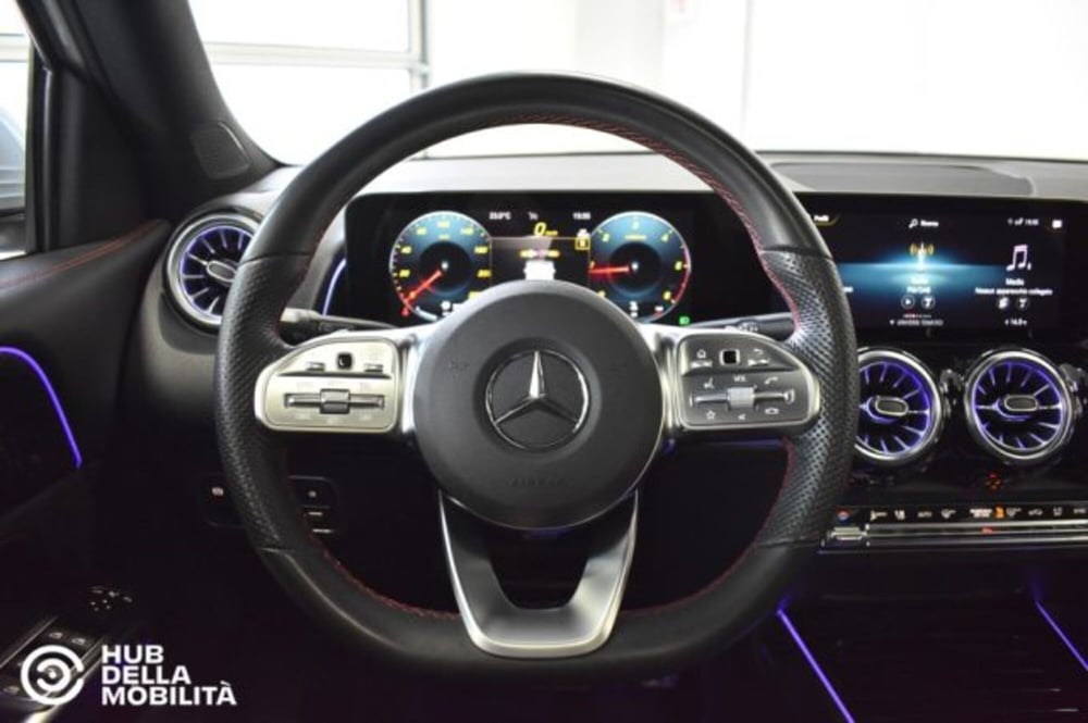 Mercedes-Benz GLB usata a Perugia (9)