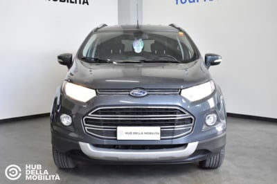 Ford EcoSport 1.5 TDCi 95 CV Plus del 2017 usata a Foligno