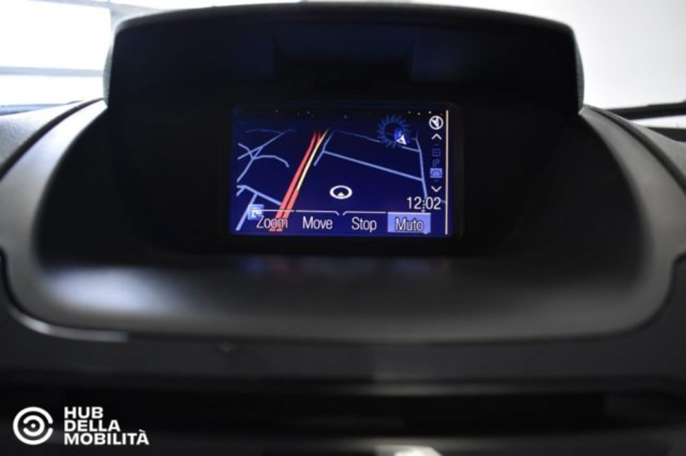 Ford EcoSport usata a Perugia (10)