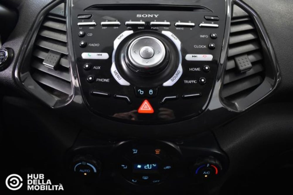Ford EcoSport usata a Perugia (11)