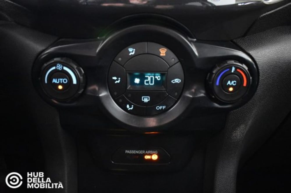 Ford EcoSport usata a Perugia (12)