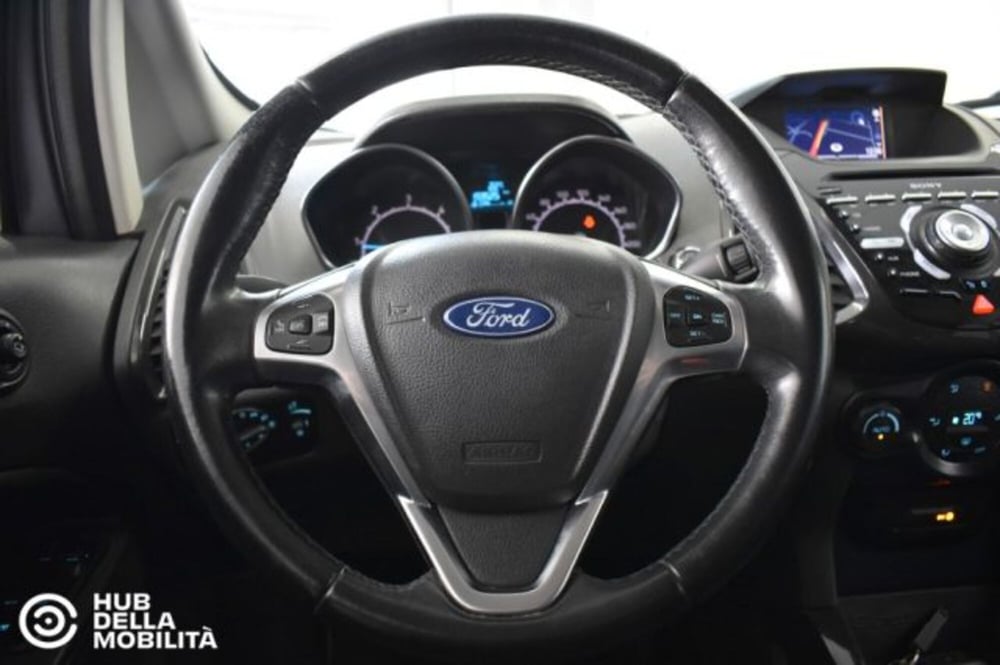 Ford EcoSport usata a Perugia (14)