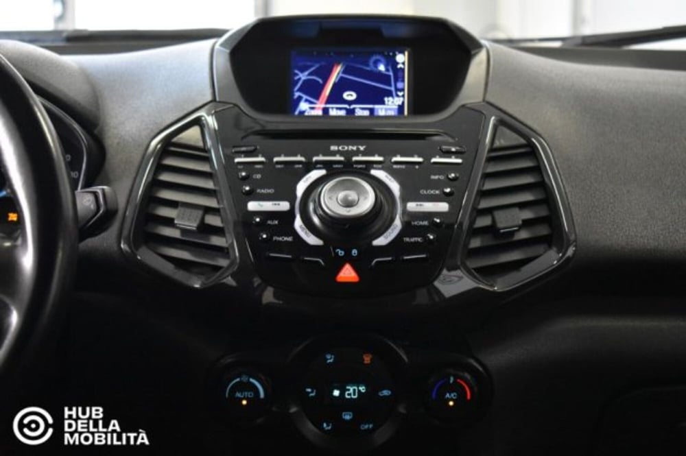 Ford EcoSport usata a Perugia (15)