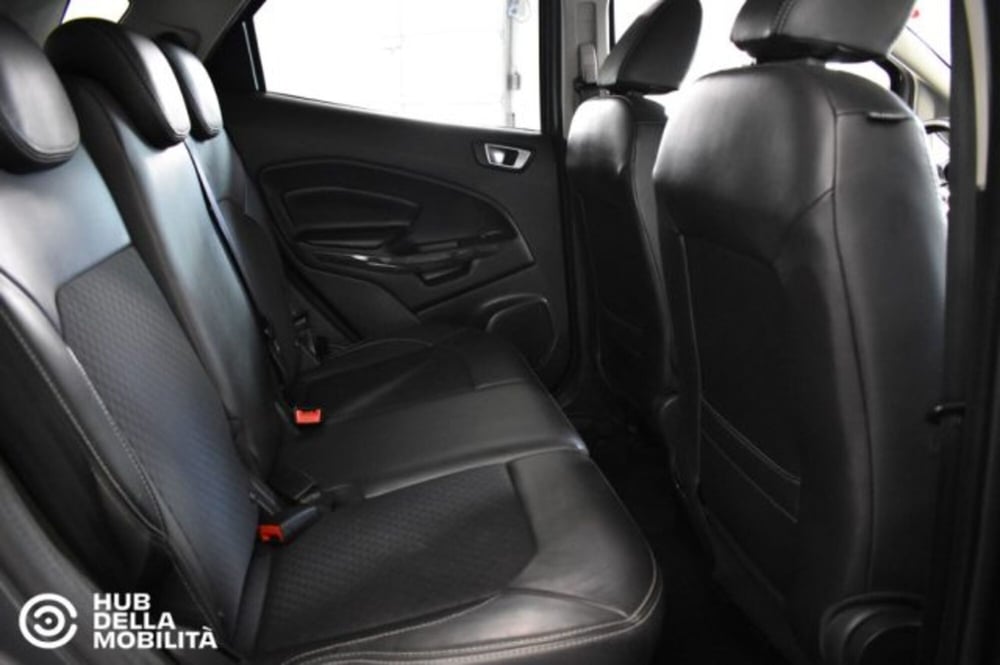 Ford EcoSport usata a Perugia (16)