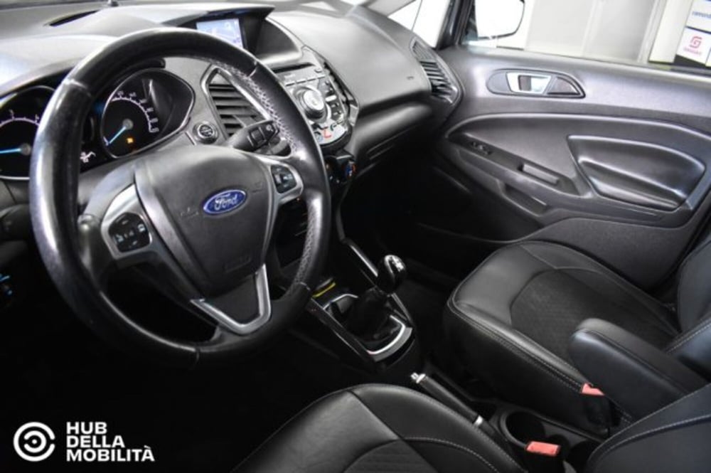 Ford EcoSport usata a Perugia (18)