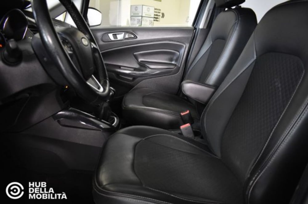 Ford EcoSport usata a Perugia (19)