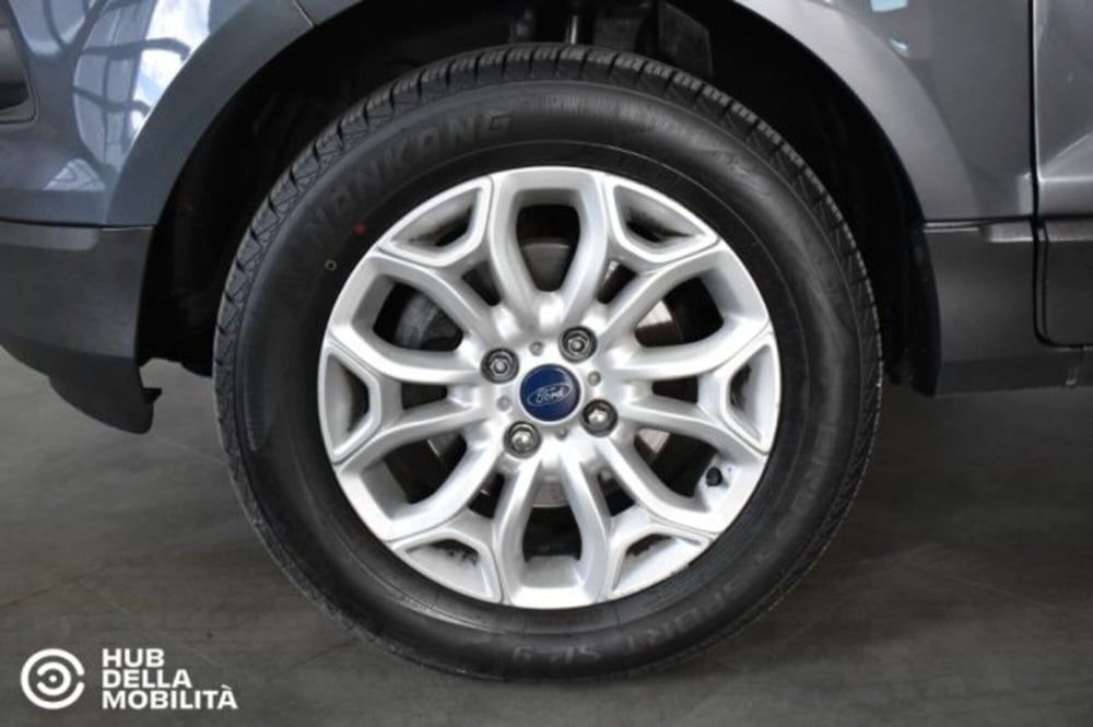 Ford EcoSport usata a Perugia (20)