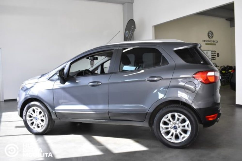 Ford EcoSport usata a Perugia (4)