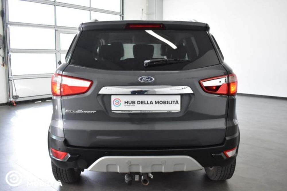 Ford EcoSport usata a Perugia (5)