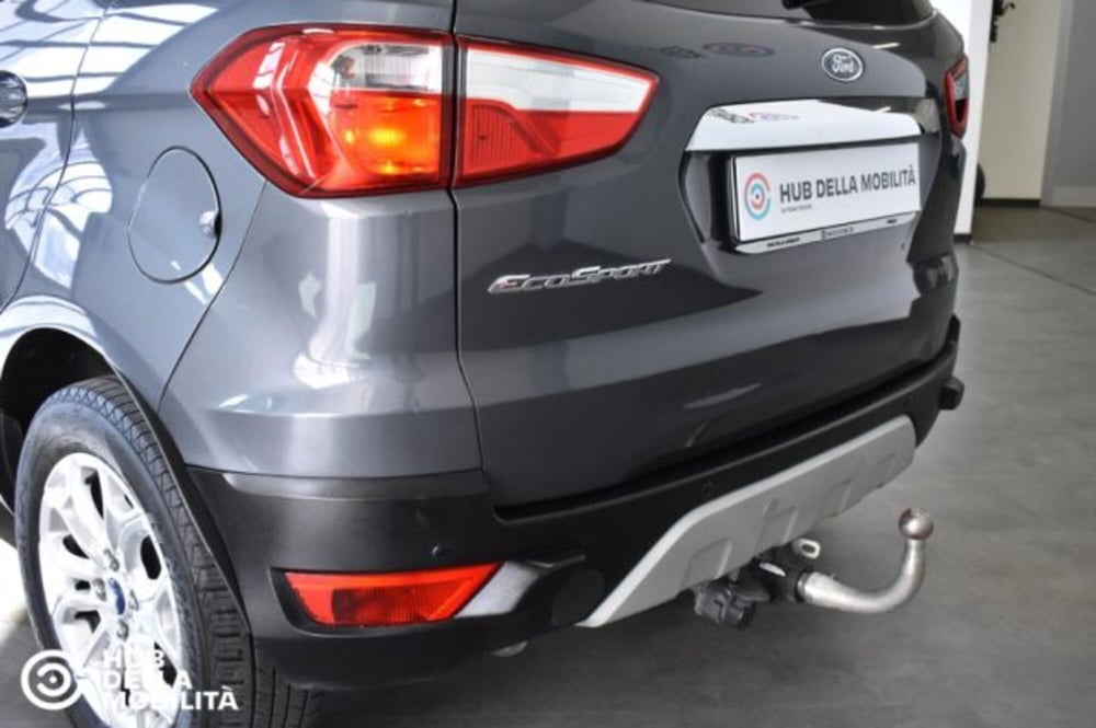 Ford EcoSport usata a Perugia (6)