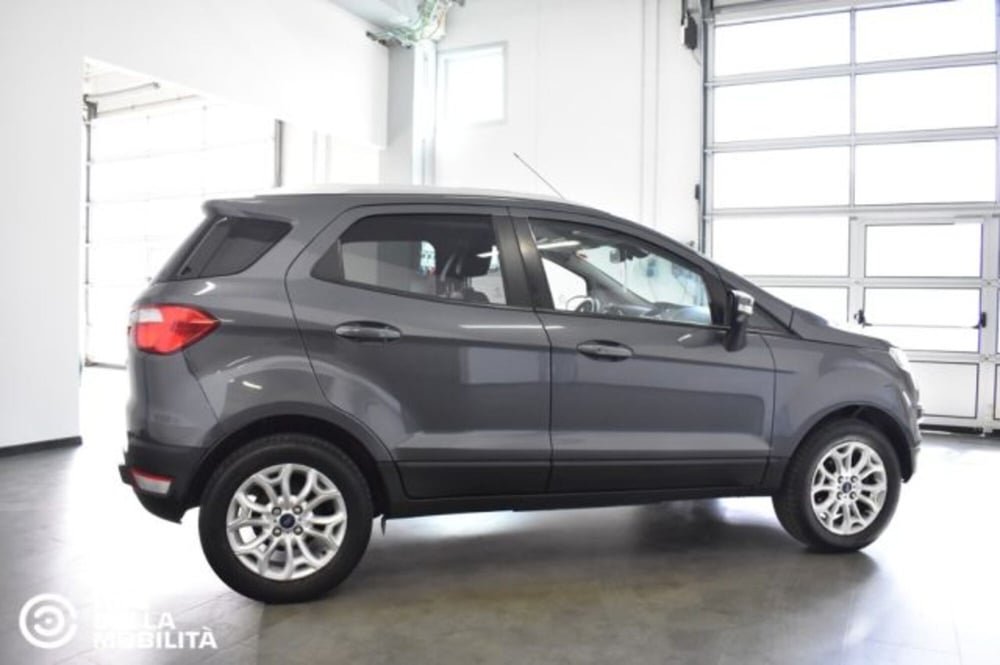 Ford EcoSport usata a Perugia (7)