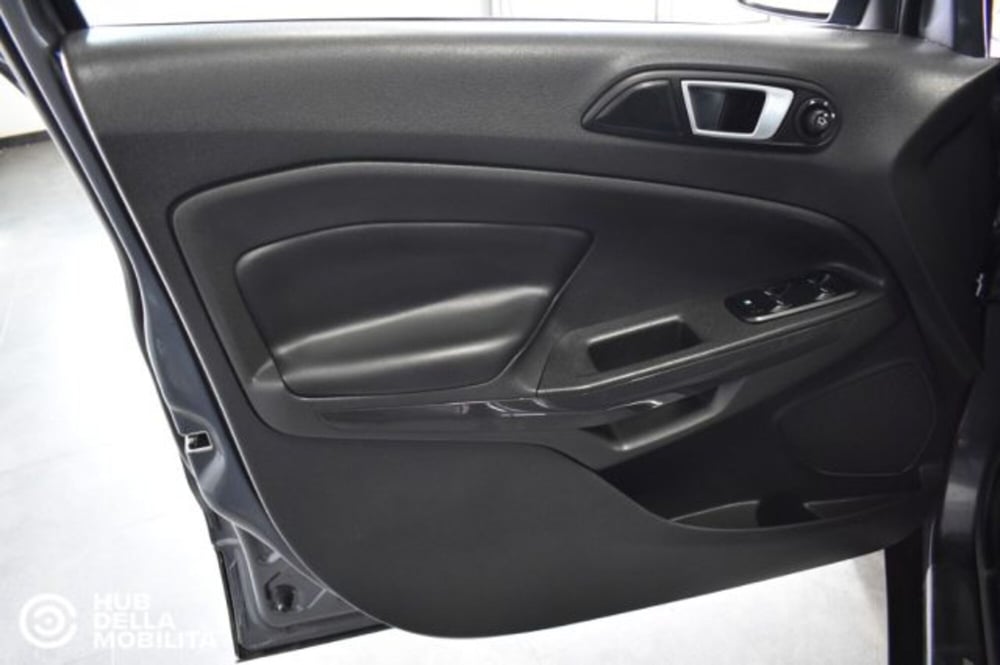 Ford EcoSport usata a Perugia (8)