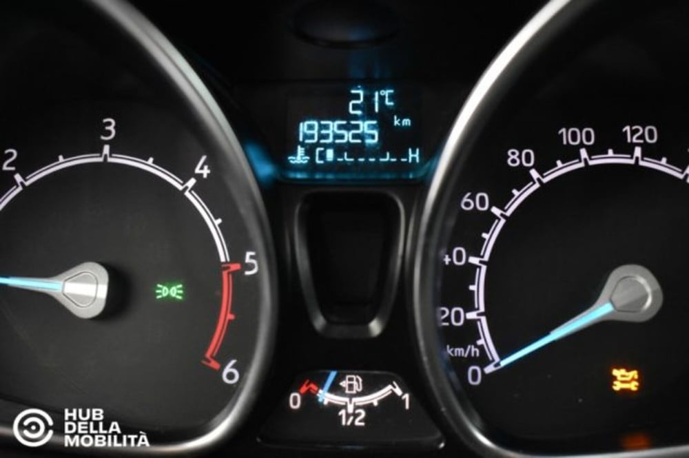 Ford EcoSport usata a Perugia (9)