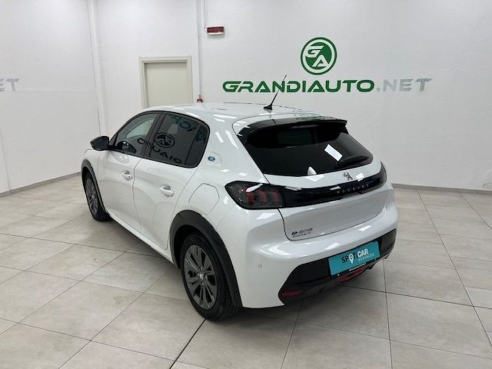 Peugeot 208 usata a Alessandria (3)