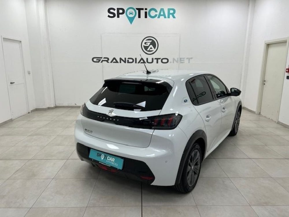 Peugeot 208 usata a Alessandria (4)