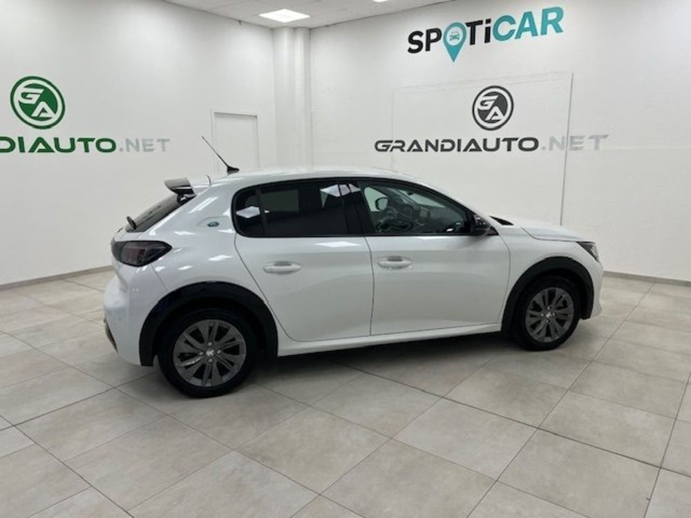 Peugeot 208 usata a Alessandria (5)