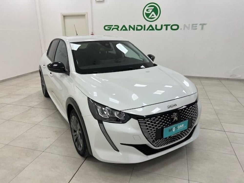Peugeot 208 usata a Alessandria (6)