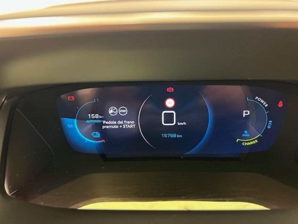 Peugeot 208 usata a Alessandria (8)