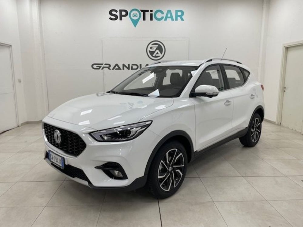 Mg ZS usata a Alessandria