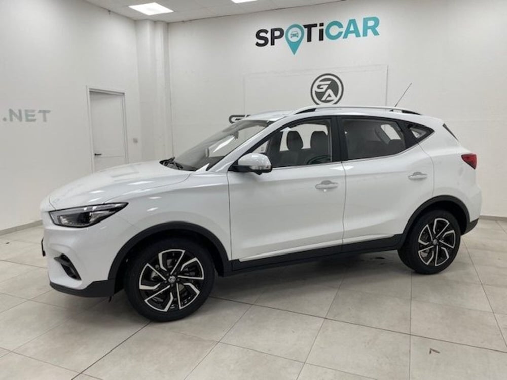 Mg ZS usata a Alessandria (2)