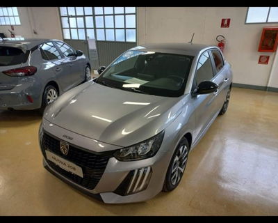 Peugeot 208 1.2 hybrid Active 100cv e-dcs 6 nuova a Alessandria
