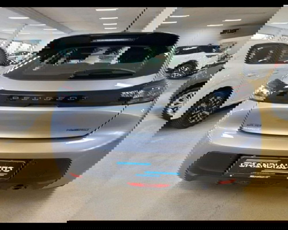 Peugeot 208 nuova a Alessandria (2)