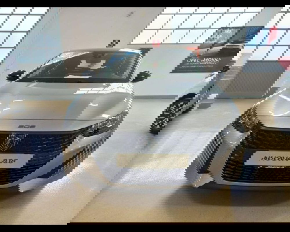 Peugeot 208 nuova a Alessandria (3)