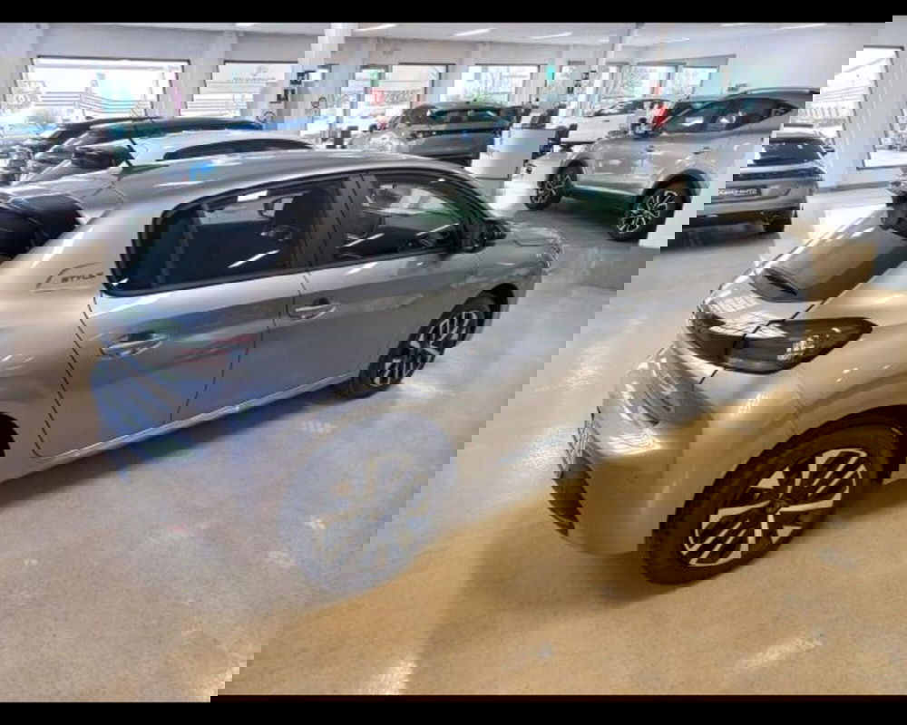 Peugeot 208 nuova a Alessandria (5)