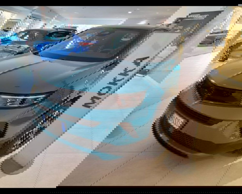 Opel Mokka nuova a Alessandria