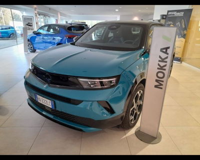 Opel Mokka 1.2 hybrid GS 136cv dct6 nuova a Alessandria