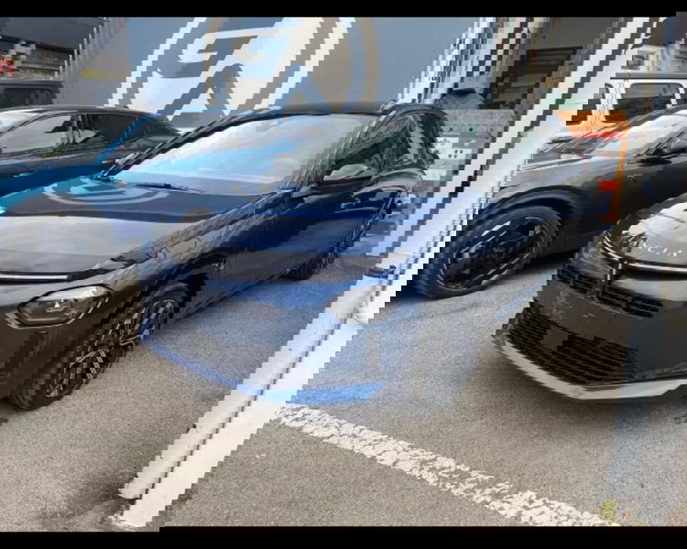 Lancia Ypsilon nuova a Alessandria