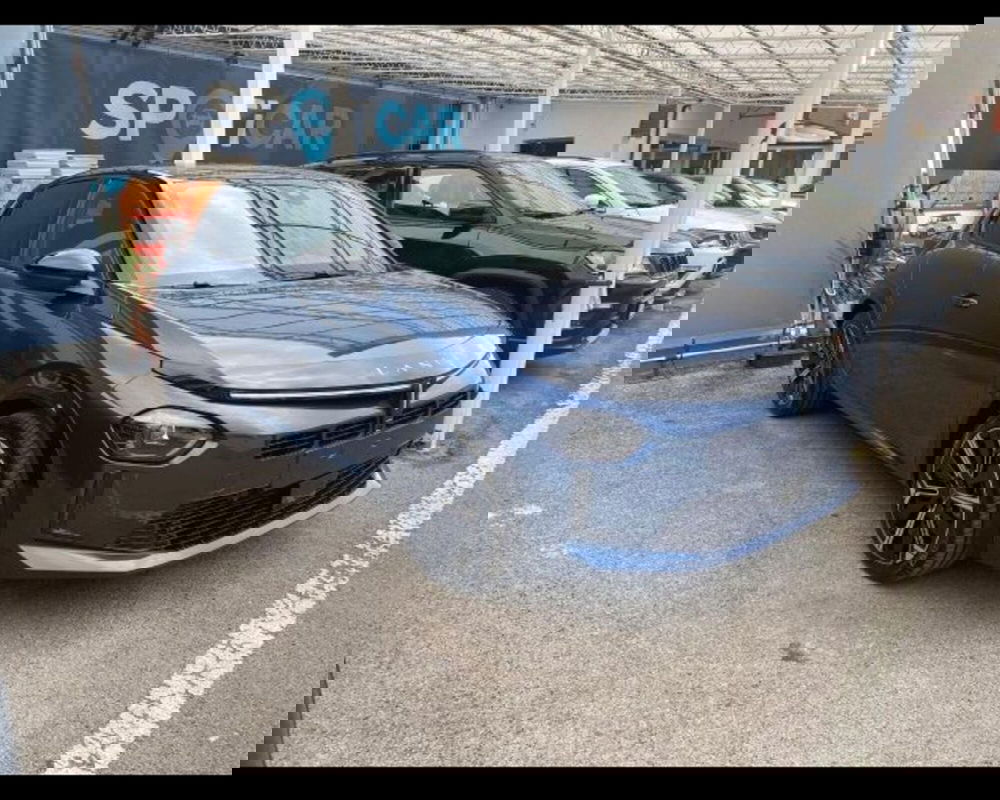 Lancia Ypsilon nuova a Alessandria (2)