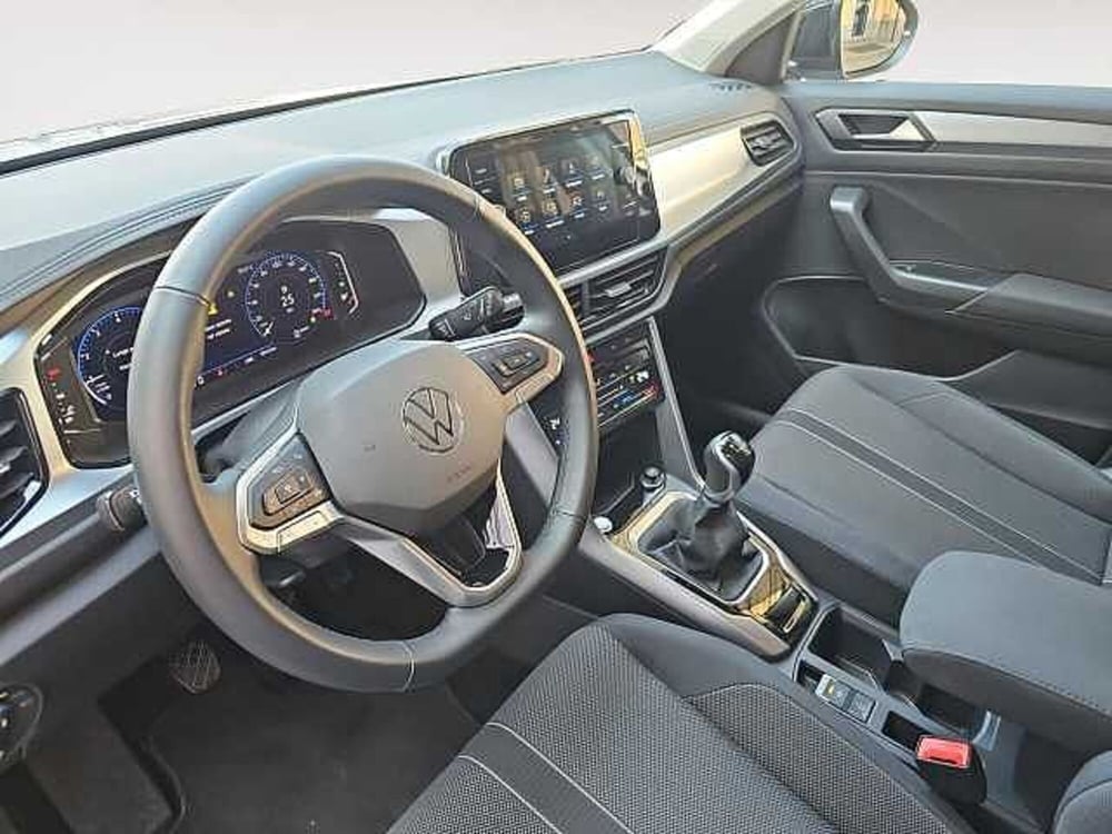 Volkswagen T-Roc usata a Lecco (12)