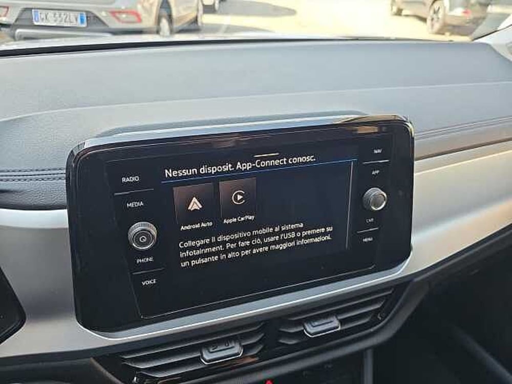 Volkswagen T-Roc usata a Lecco (17)