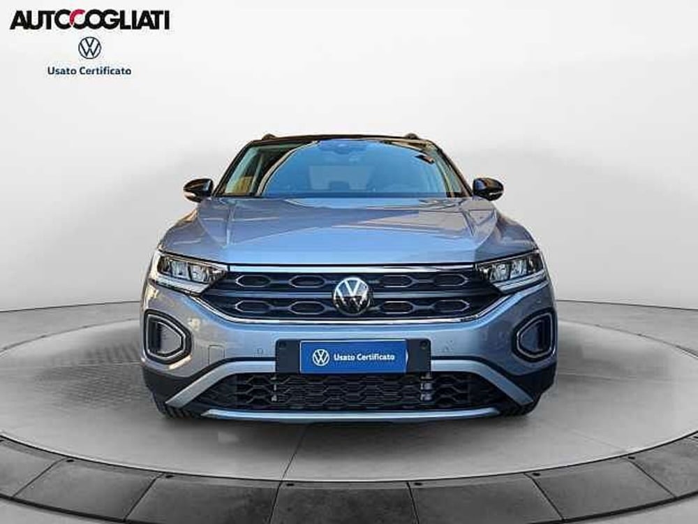 Volkswagen T-Roc usata a Lecco (2)