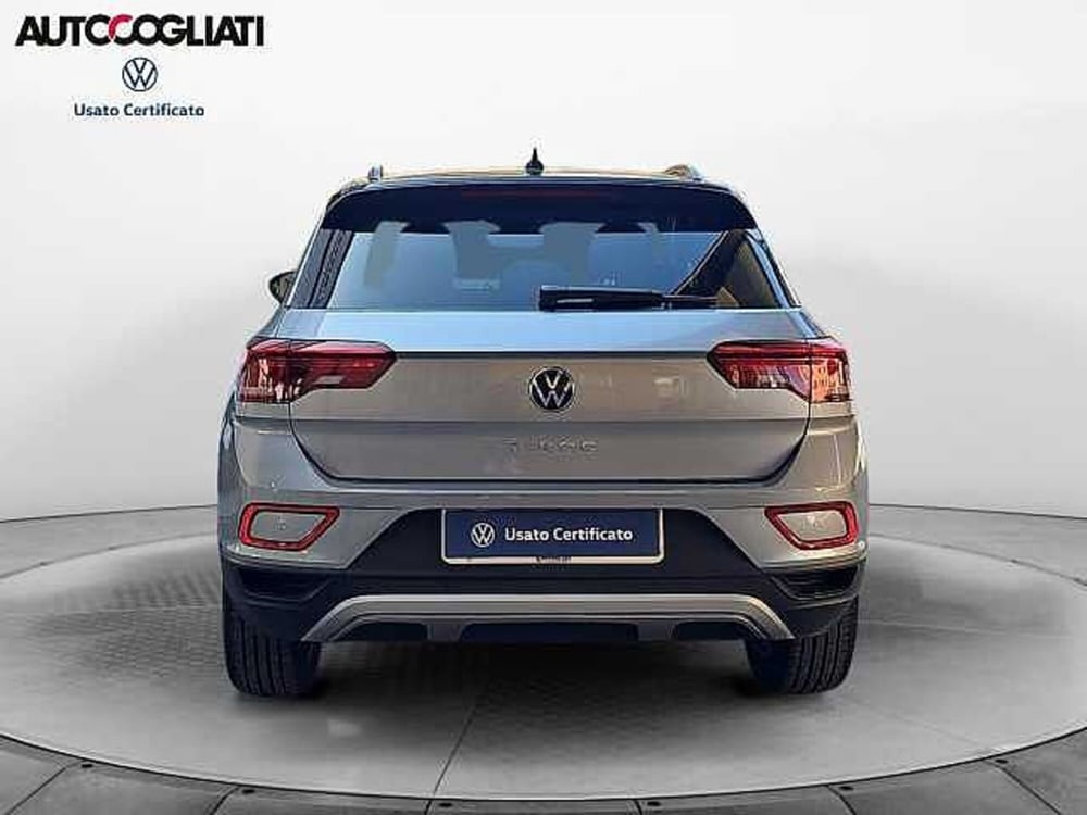 Volkswagen T-Roc usata a Lecco (6)