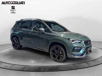 Cupra Ateca 1.5 tsi 150cv dsg nuova a Brivio