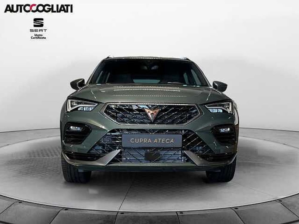 Cupra Ateca nuova a Lecco (2)