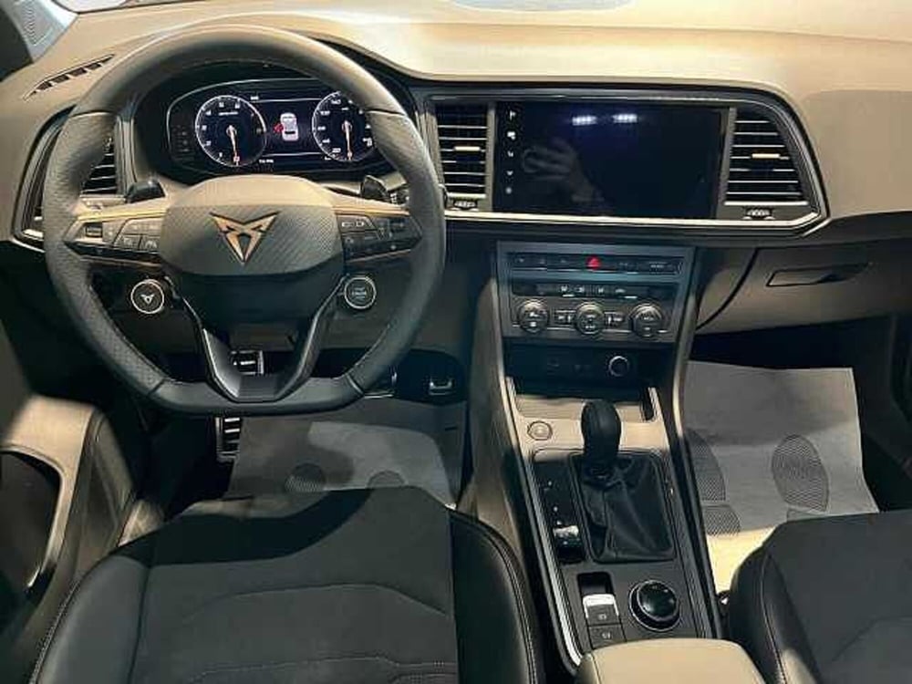 Cupra Ateca nuova a Lecco (5)