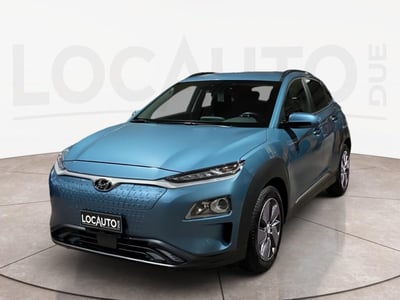 Hyundai Kona EV 64 kWh XPrime del 2020 usata a Torino