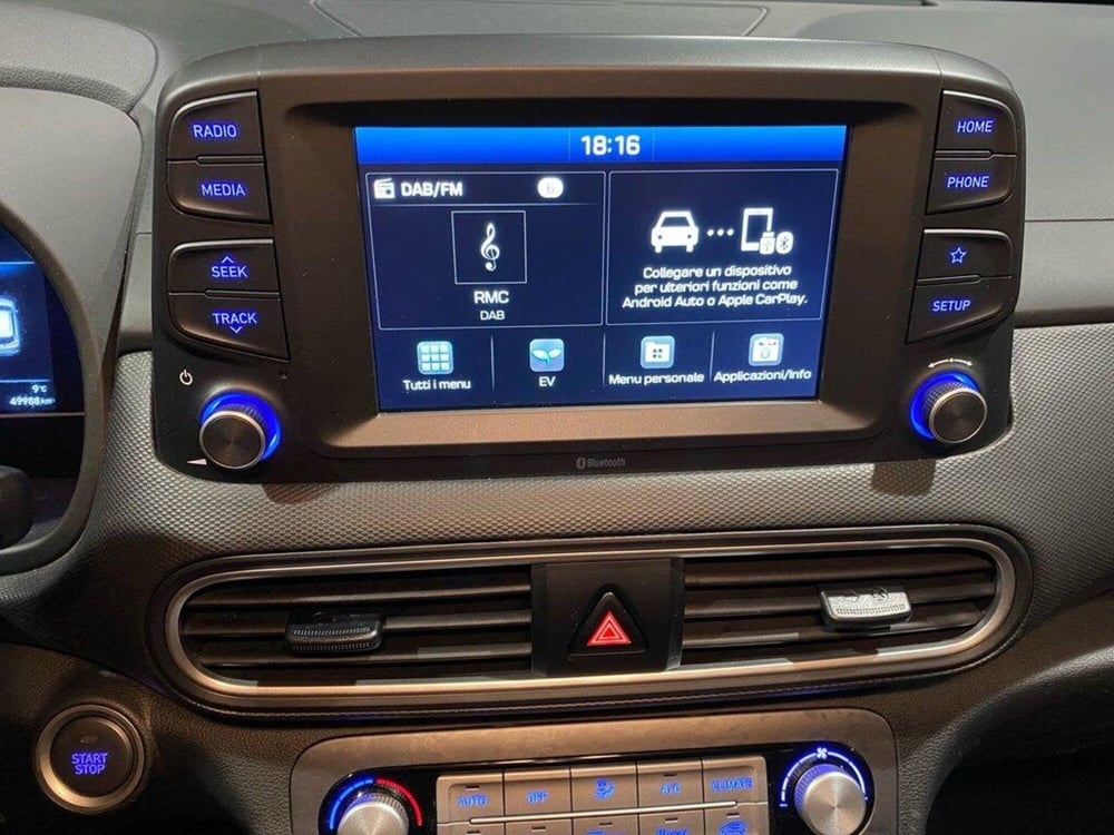 Hyundai Kona usata a Torino (10)