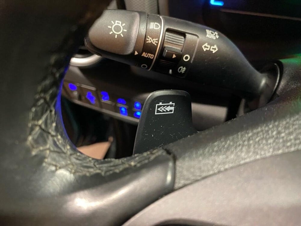 Hyundai Kona usata a Torino (13)