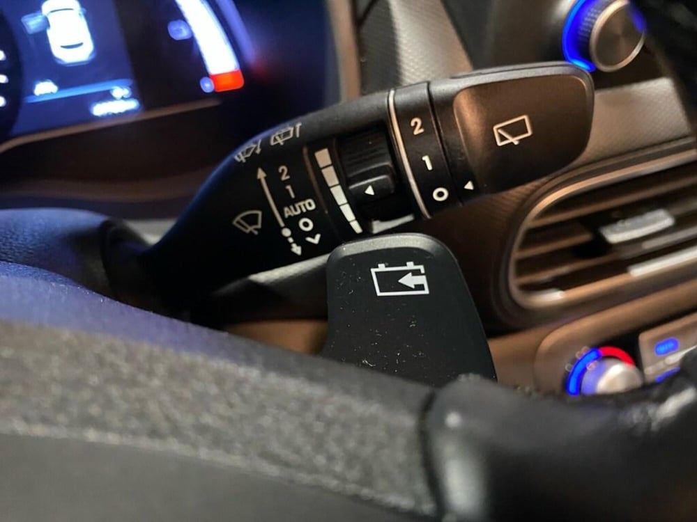 Hyundai Kona usata a Torino (14)