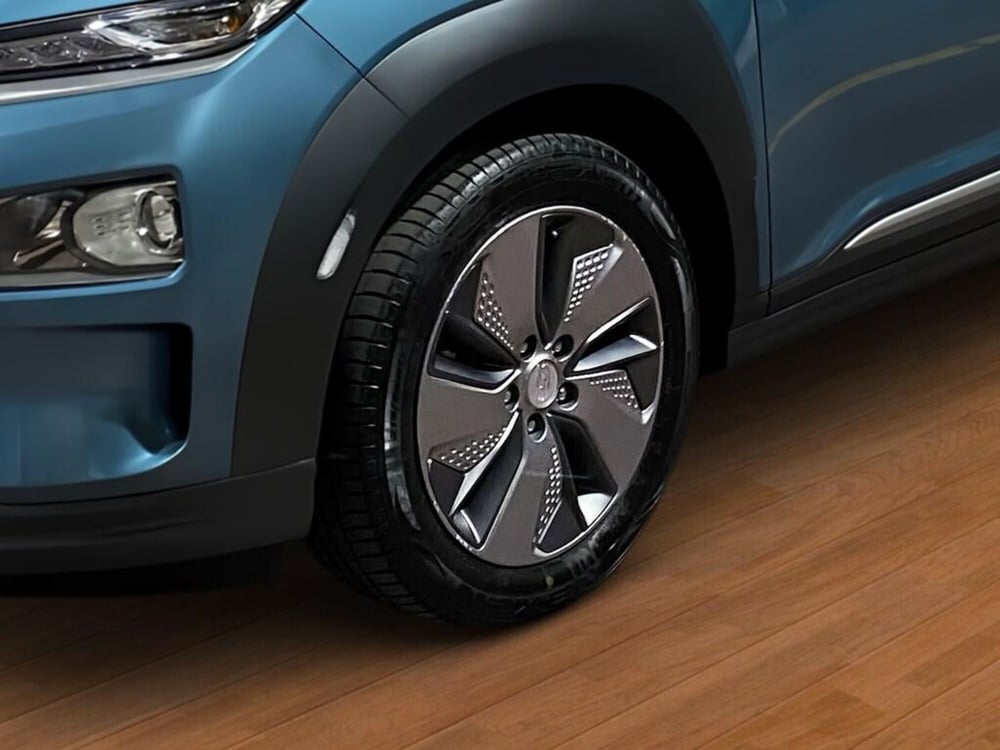 Hyundai Kona usata a Torino (15)