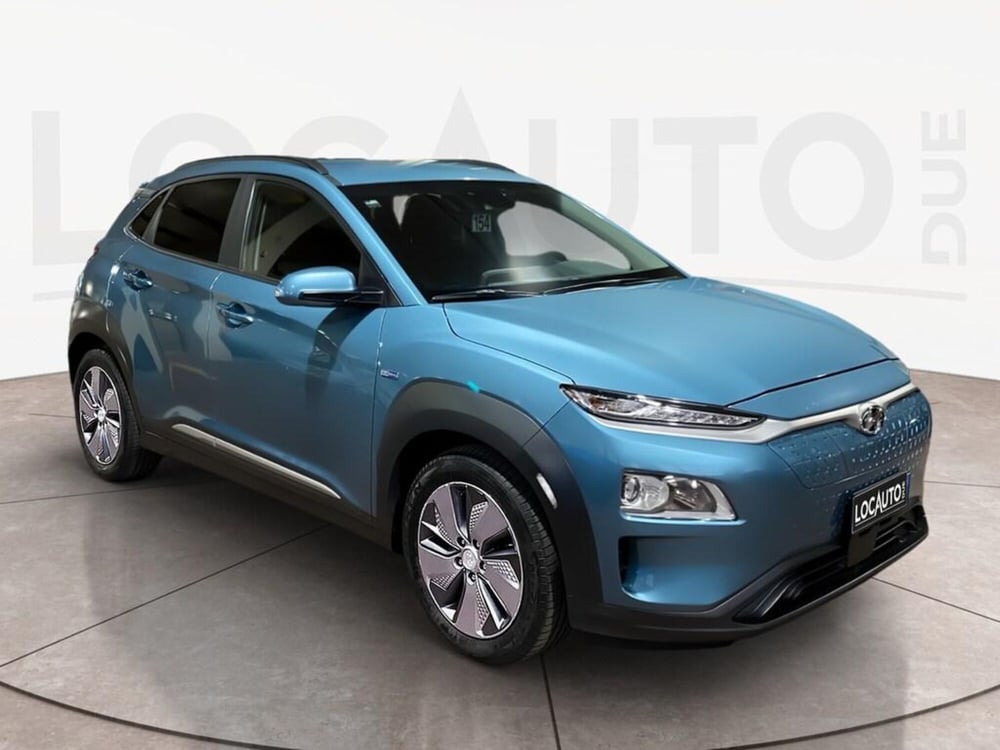 Hyundai Kona usata a Torino (3)