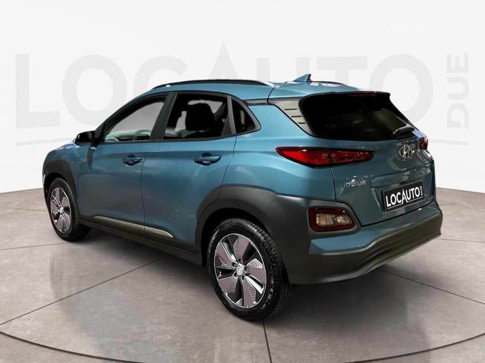 Hyundai Kona usata a Torino (5)