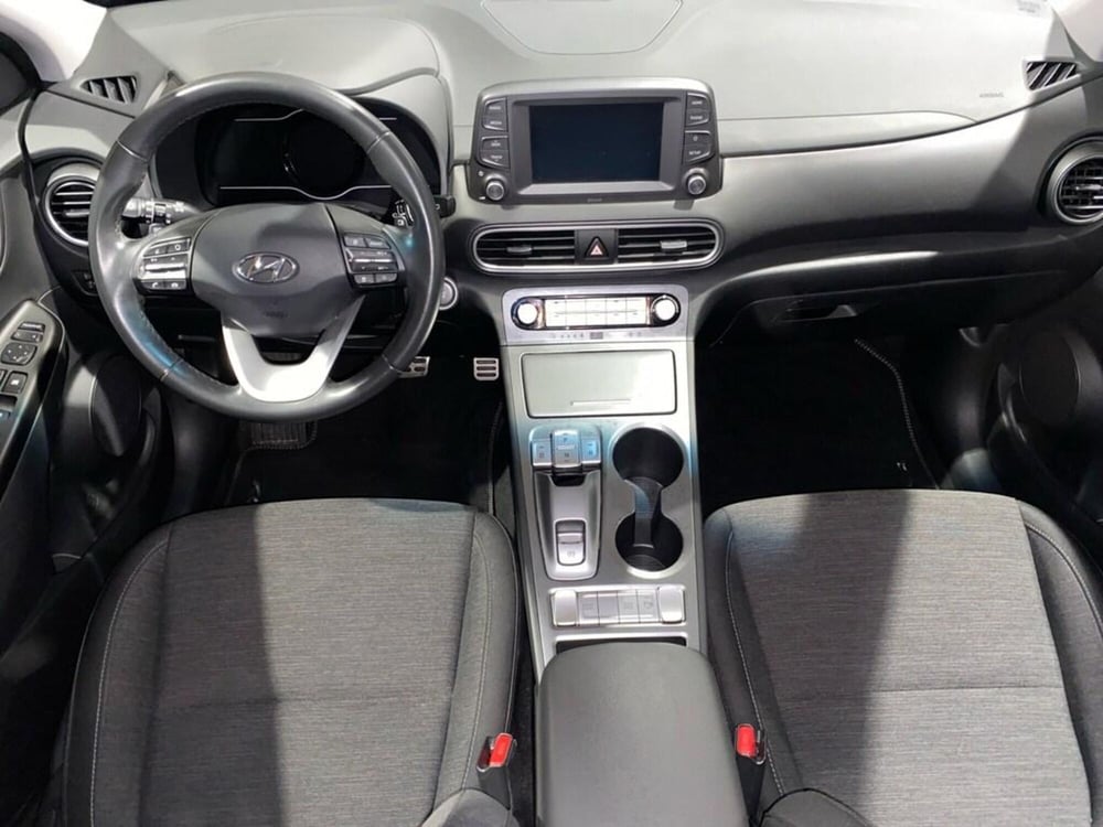 Hyundai Kona usata a Torino (6)