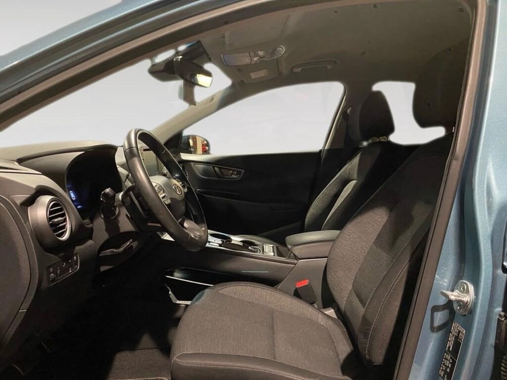 Hyundai Kona usata a Torino (7)