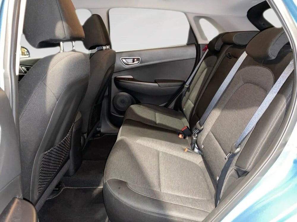 Hyundai Kona usata a Torino (8)