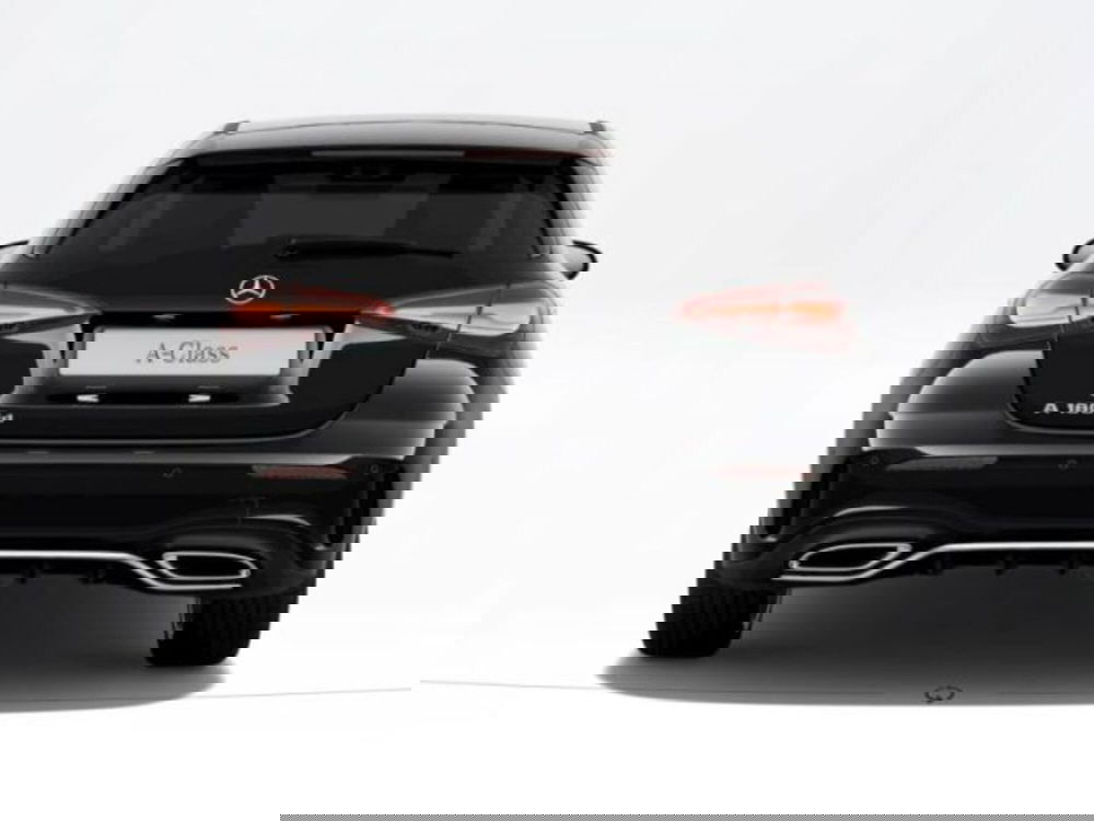 Mercedes-Benz Classe A nuova a Verona (4)
